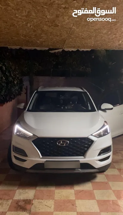 توسان 2018 للبيع