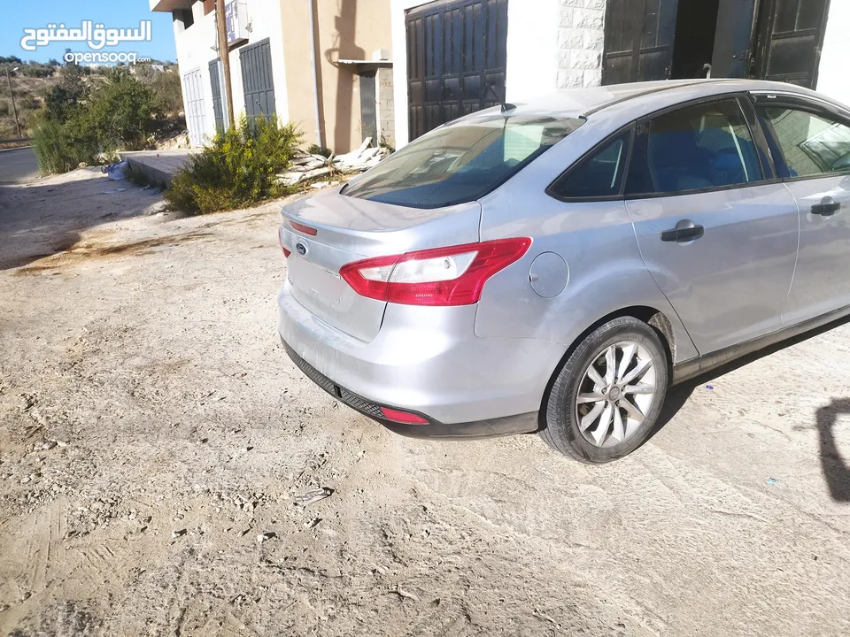 فورد فوكس 2013