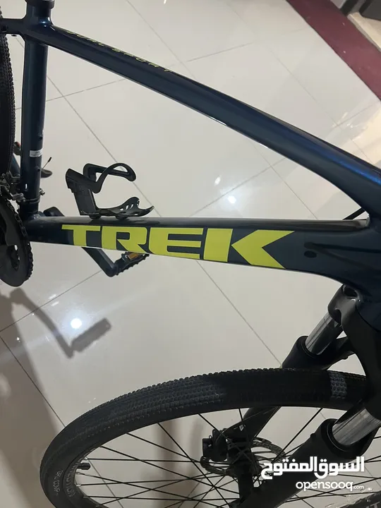 Trek dual sport 2  mountain hybrid bike