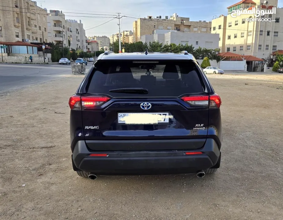 راف فور 2021 وارد وكالة للبيع