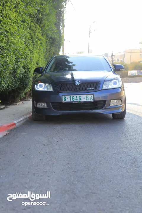 سكودا اكتافيا