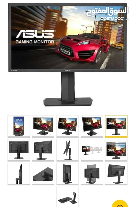شاشه اسوس  Hz60 4k