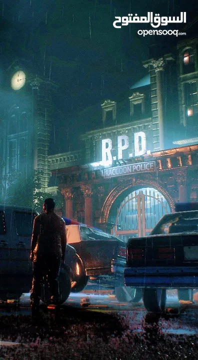 “للبيع حساب Resident Evil 2 Remake  نسخة كاملة  جاهز للعب فوراً  السعر مناسب"