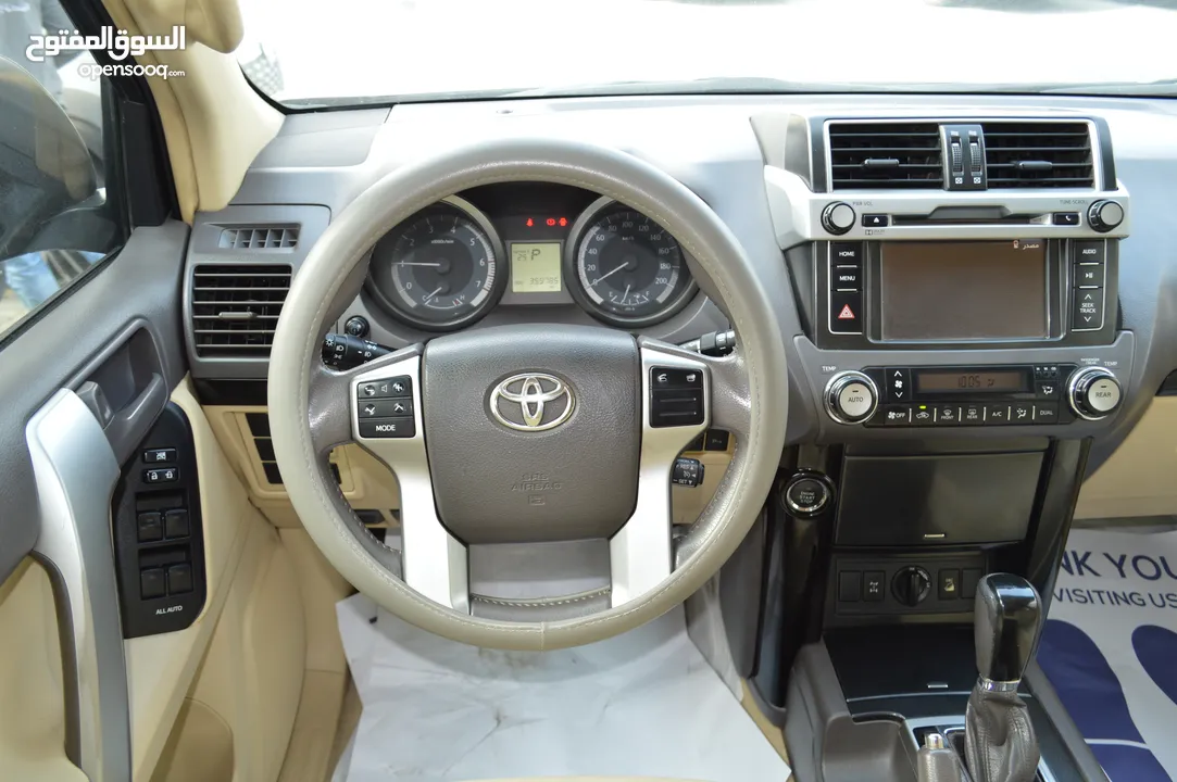 Toyota Land Cruiser Prado 2015