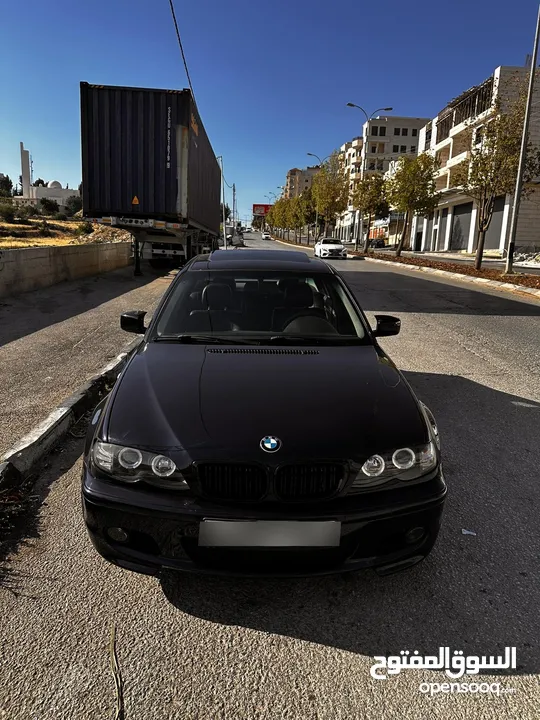 BMW E46 - 2004