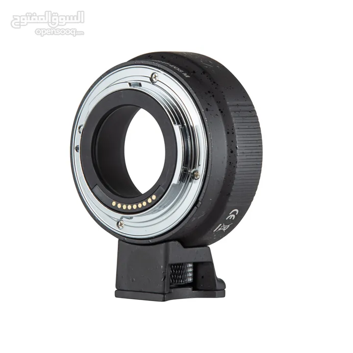 ادابتر لتركيب عدسة كانون على كاميرا سوني   VGEET auto focus dslr camera  EF to E mount Lens Adapter