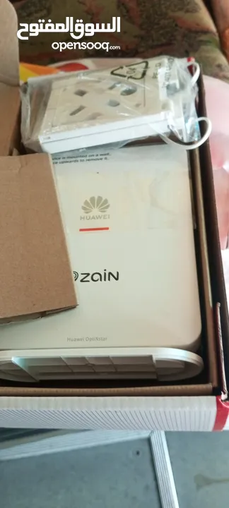 موسع شبكه زين نوع هواوي