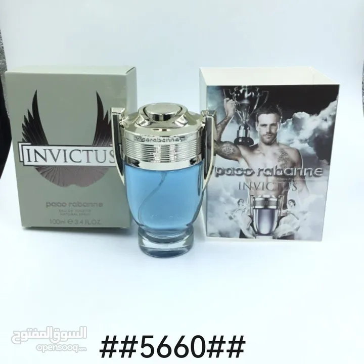 عطور درجه اولي 25  درهم