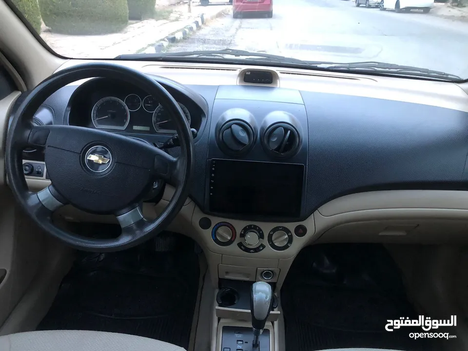 سيارة شيفروليه 1400cc
