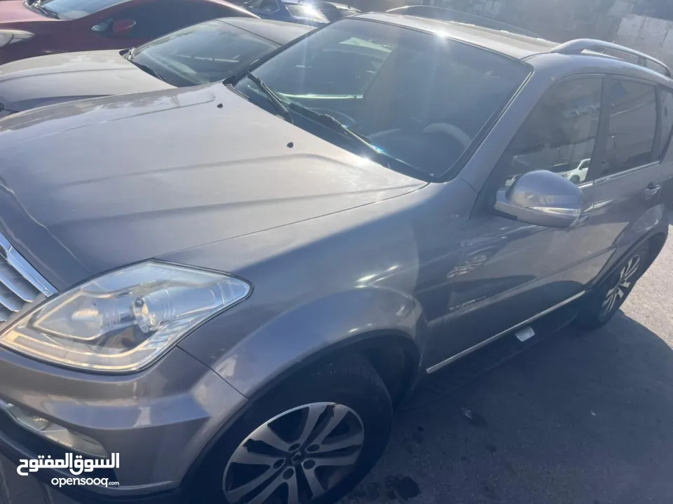 ريكستون 2014 دفعة 35 الف وشيكاتك وروح فيها