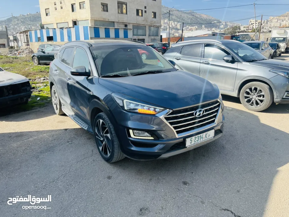 هونداي توسان