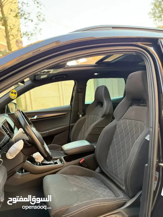 ŠKODA KAROQ SPORT LINE 4X4  .  2019/2020