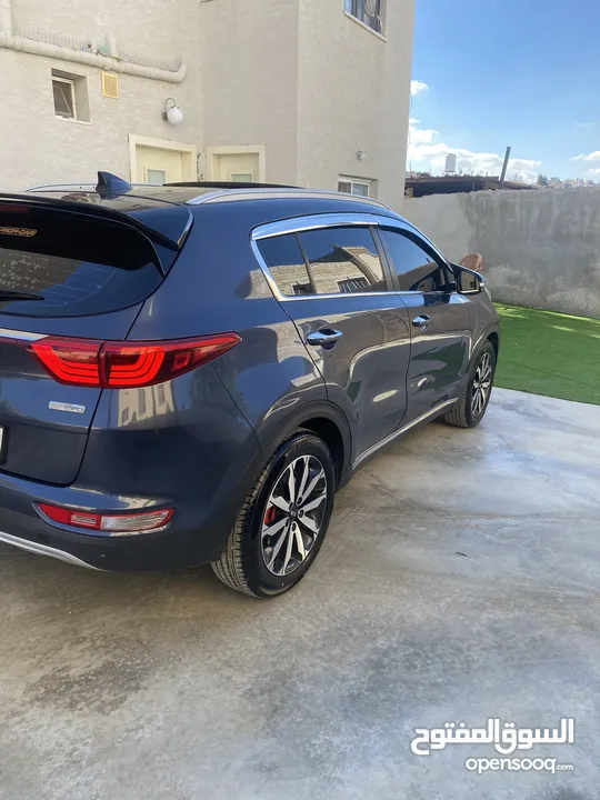 كيا سبورتاج