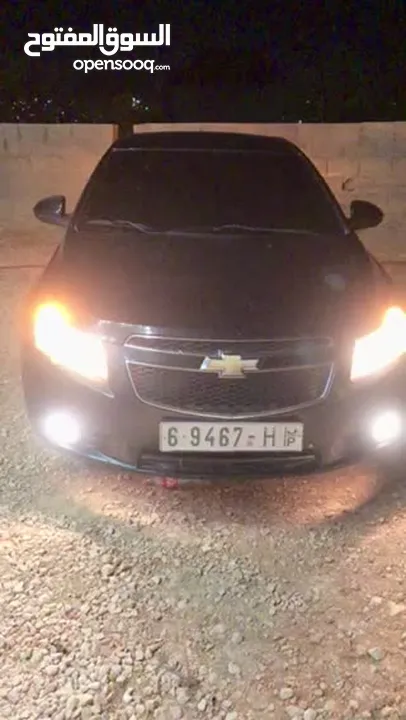 شفرلت كروز 2016