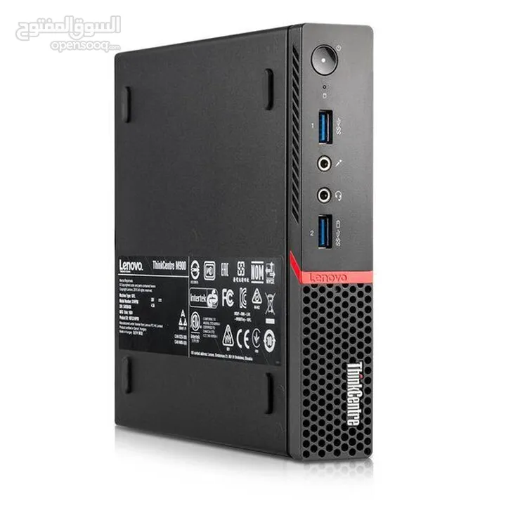 احصل على أداء مذهل مع كمبيوتر Lenovo Think Center M900