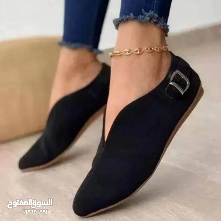احذية نسائية مريحه و عملية  بجودة مرتفعه  تصفية و اسعار خاصة قطع محدودة