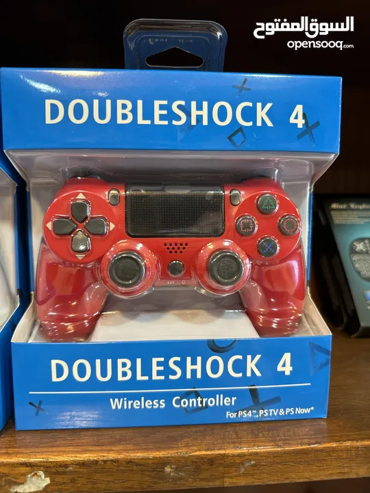 Game pad ps4