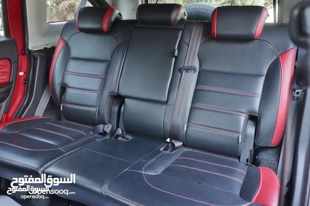 ‏Baic bj40 plus champions سيارة اعلا فئة