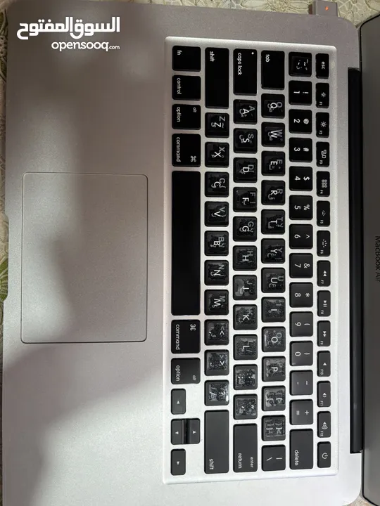 MacBook Air (13-inch, 2017)