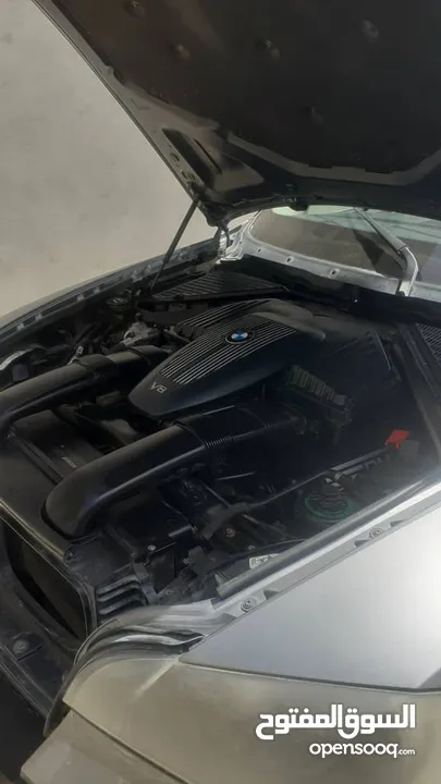 BMW X5 2009 ثلاتة صافات بحاله ممتازه