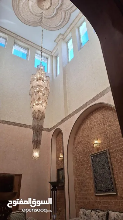فيلا للبيع في منطقة الرابية - ref:12166