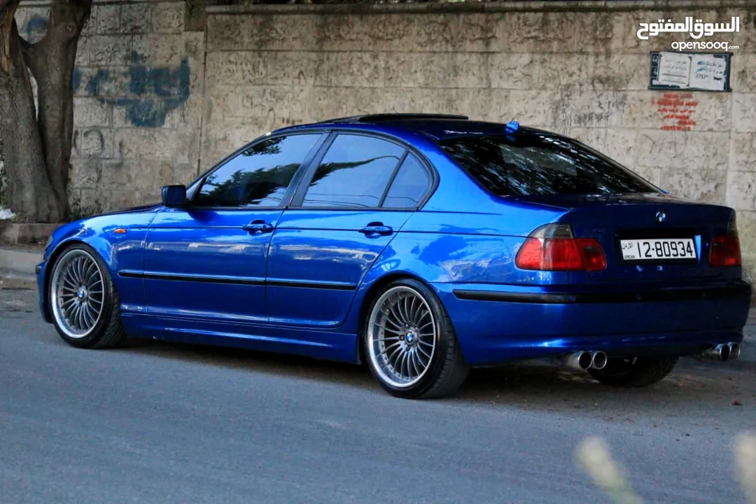 bmw e46 2002