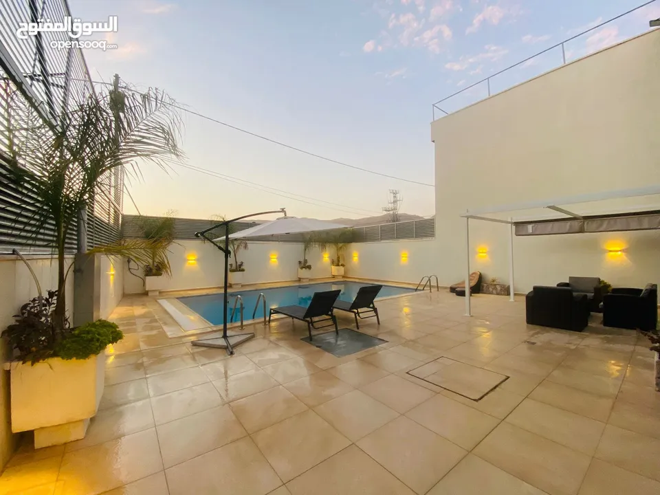 Deluxe Villa in Jericho
