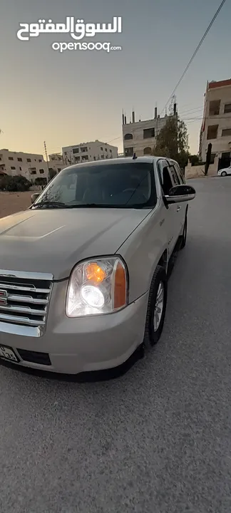 جمس يوكن هايبرد 2008 للبيع