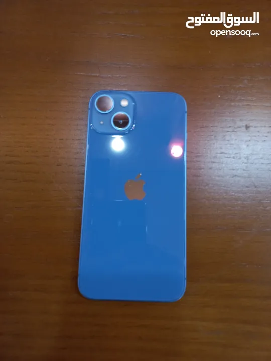 iphone 13 / blue /128gb / 83 battery