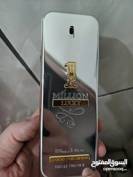 عطر ون مليون الاصلي… Million perfume