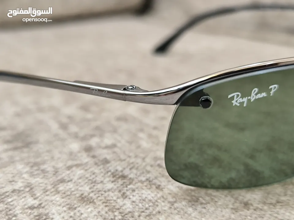 نظارة Ray Ban أصلية ولا خدش