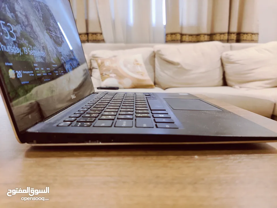 Dell XPS 7th gen