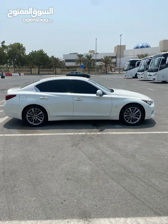 Infiniti Q50 2018 GCC