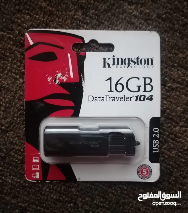 فلاش ميموري Kingston للبيع