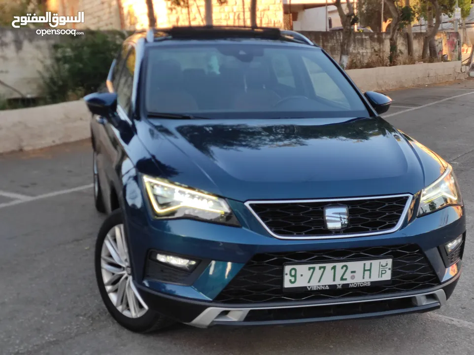 سيات اتيكا فل كامل اضافات للبيع بسعر مغري 2021 دهان شركة