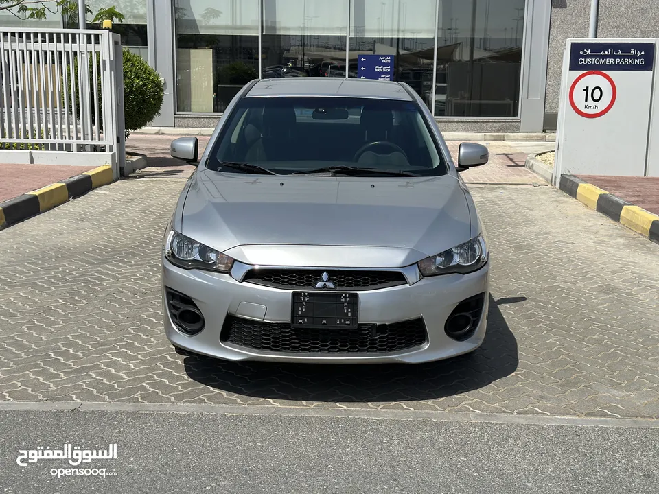 MITSUBISHI LANCER 2.0 2017