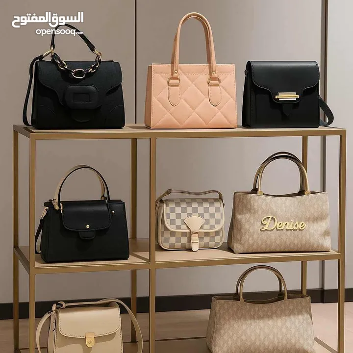 حقيبة ستاتي 2.5 دينار