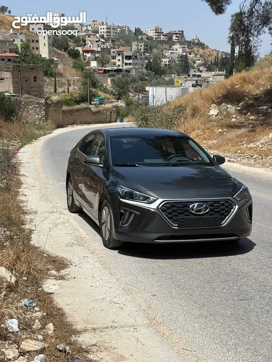 هونداي ايونيك 2020