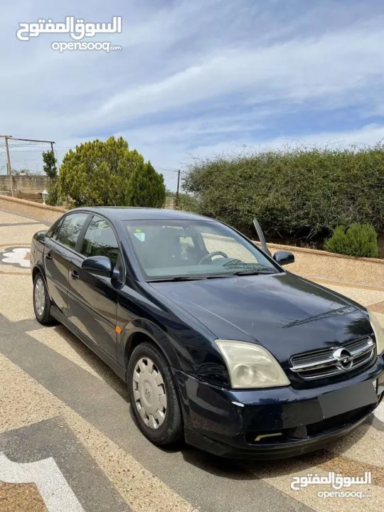 Opel vectra