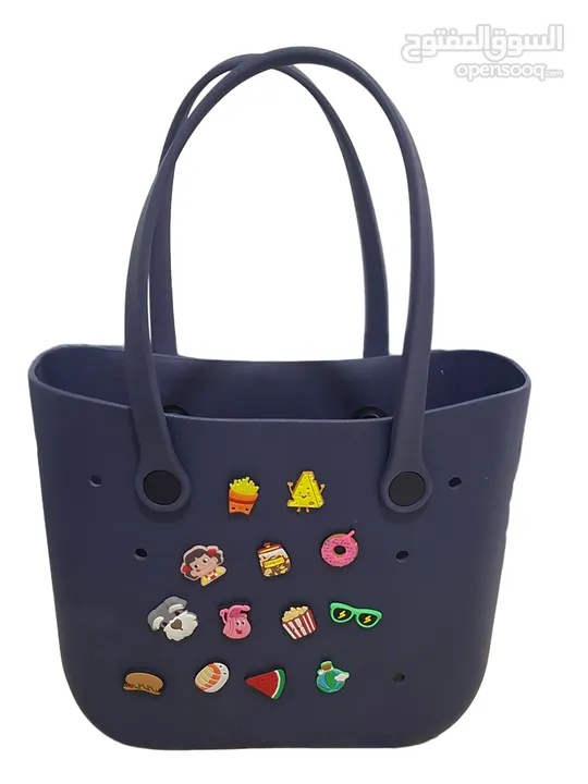 Tote Bag inspired by crocs