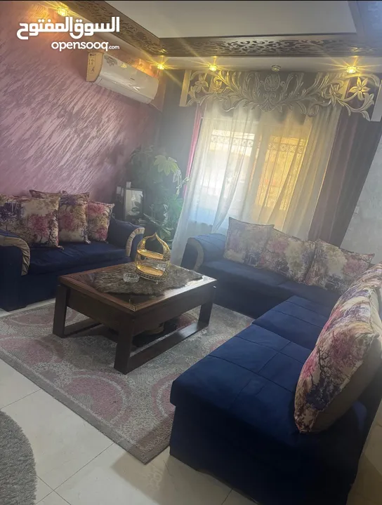 طقم كنب كورنر