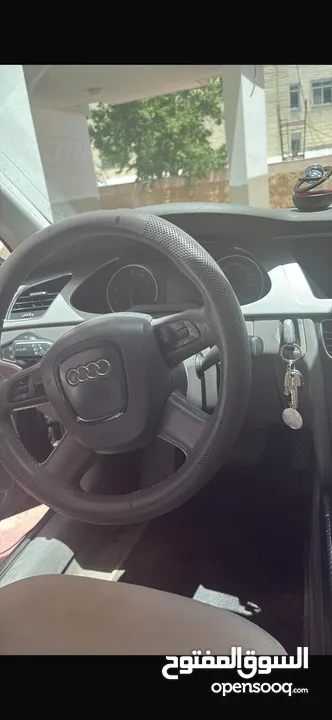 Audi A4 2010 للبيع كاش او دفعات او للبدل على كوري
