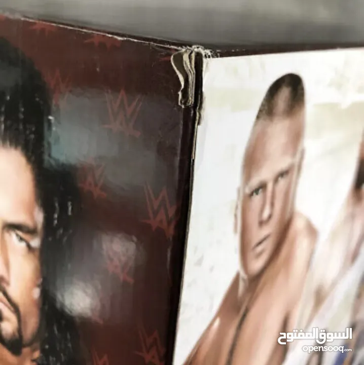 WWE Championship Collectible Title Belt Replica Jakks Pacific