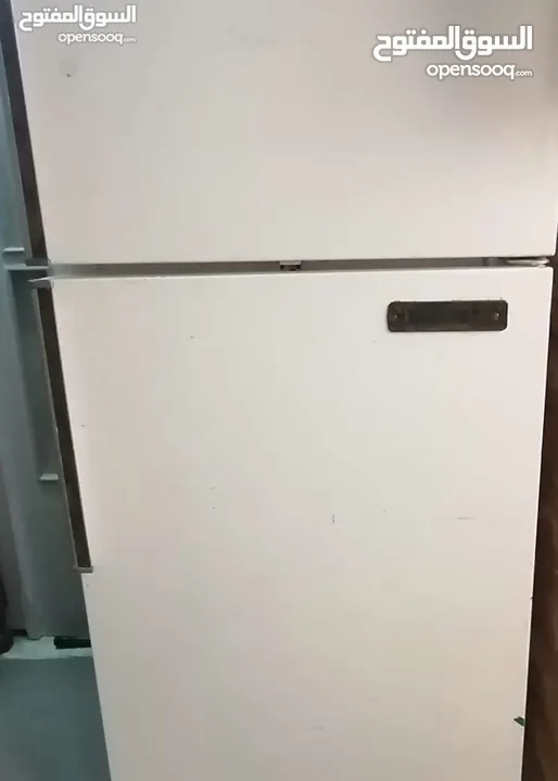 ثلاجه امريكيه مستعملة للبيع