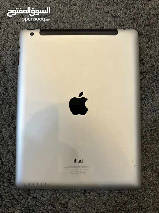 iPad 4th generation