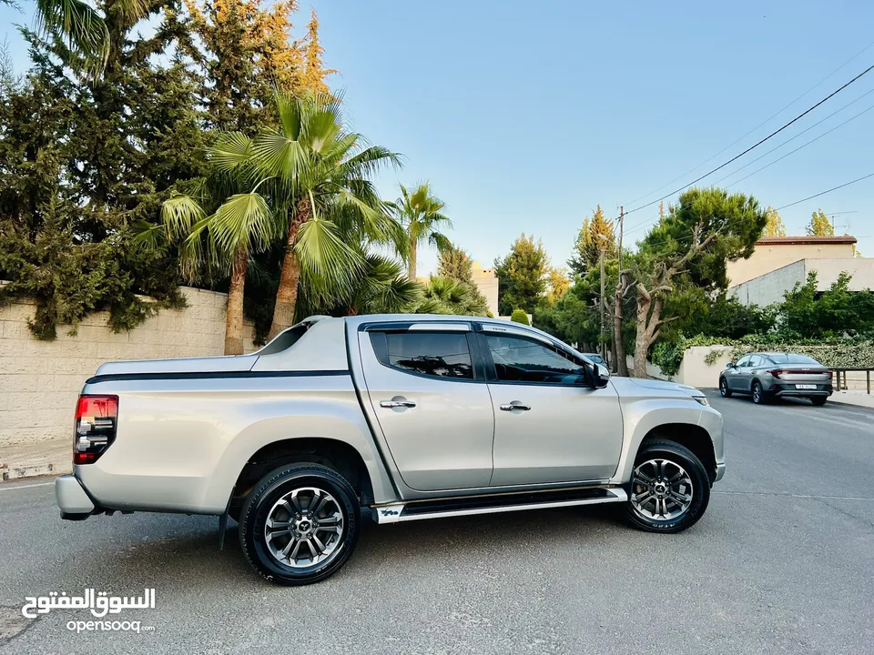 Mitsubishi L200 Sportero 2022