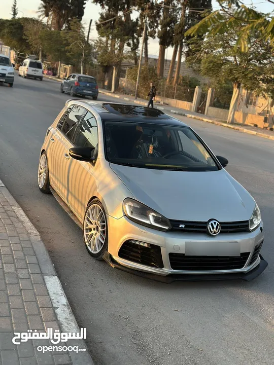 جولف 2011 tsi تعديل R