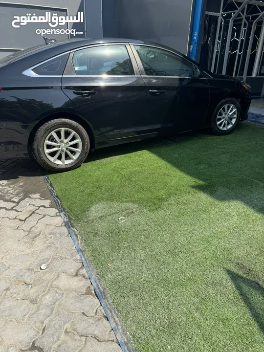 Hyundai sonata 2019 32000aed