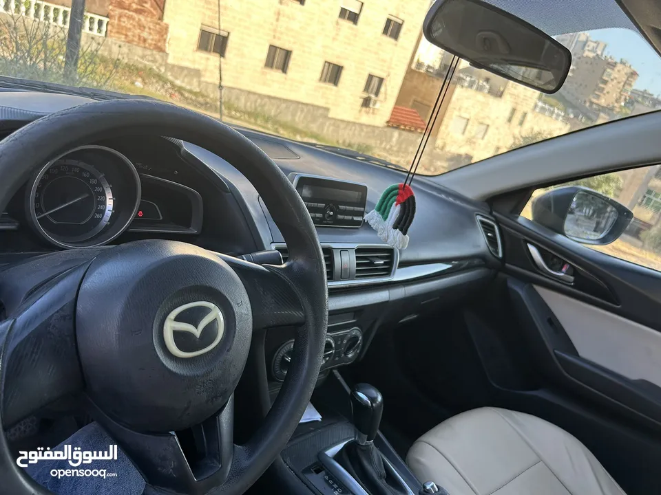 Mazda 3 2015 للبيع