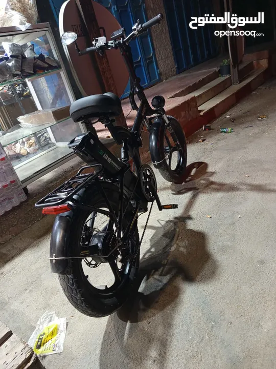 بسكيلت كهربائي 48 ڤولت